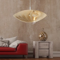 Margarita Natural in modern room