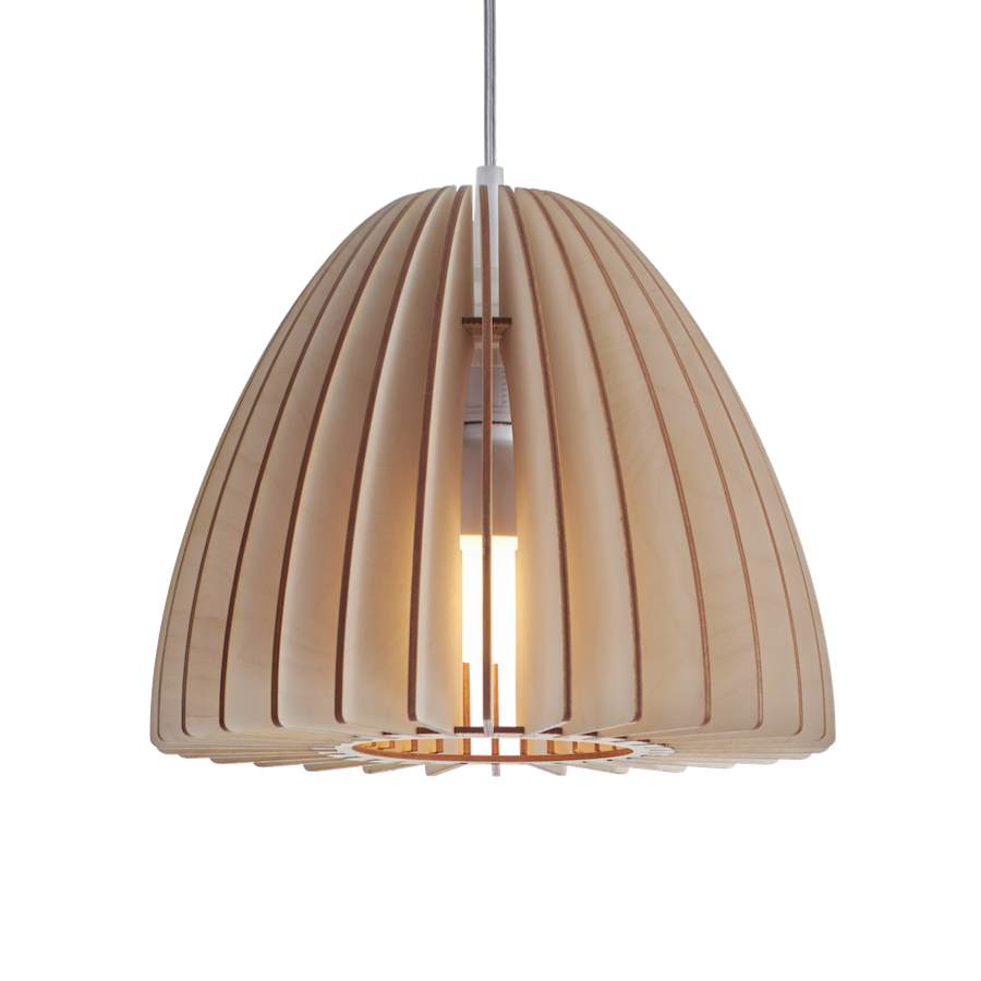 Nika | wooden ceiling light