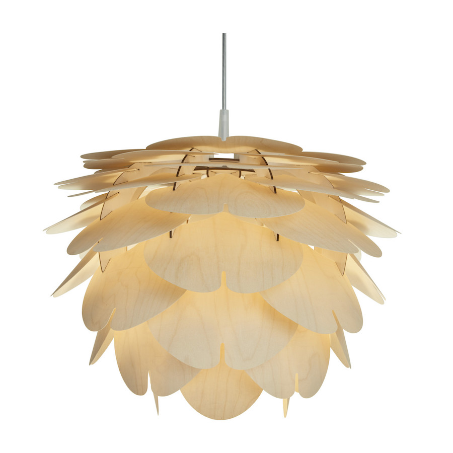 Aiko | wooden pendant light